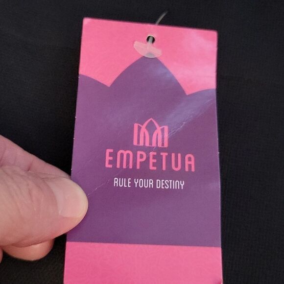 NWT EMPETUTA HIGH WAISTED SHAPING LEGGINGS SZ. S - Picture 4 of 4